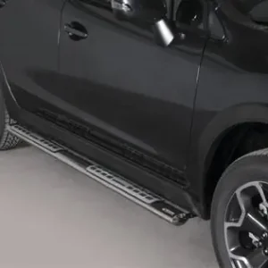 Výprodej Nerez boční designové nášlapy SUBARU XV