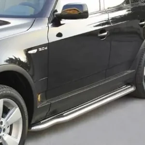Autentický Boční nerezové nášlapy BMW X3 03-