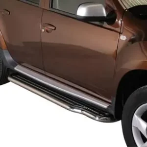 Boční nerezové nášlapy DACIA Duster 10/17 Koupit Online