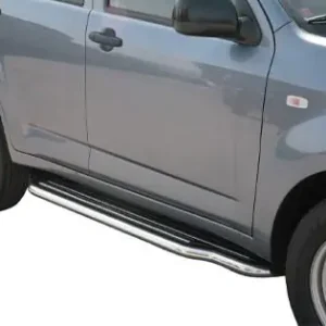 Bezpečná Platba Boční nerezové nášlapy DAIHATSU Terios CX/SX/O.F. 09-