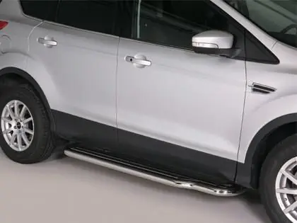 Boční nerezové nášlapy FORD Kuga 13/16 Nejlepší Cena