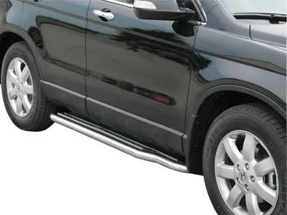 Boční nerezové nášlapy HONDA CR - V 07/09 Koupit Online