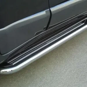 Boční nerezové nášlapy HYUNDAI Santa Fe 01/06 Nová Kolekce