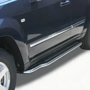 Boční nerezové nášlapy JEEP Grand Cherokee 05/10 Odeslání Ihned