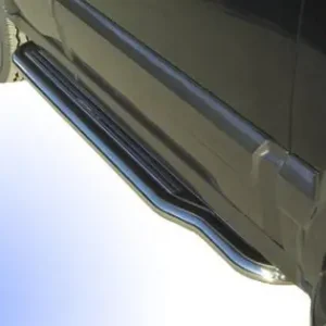 Boční nerezové nášlapy KIA Sorento 02/06 Dokud Zásoby Vydrží