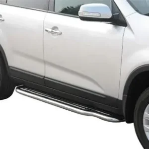 Boční nerezové nášlapy KIA Sorento 09/12 Pouze Dnes