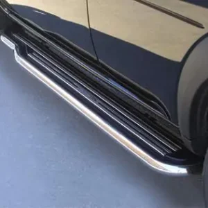 Boční nerezové nášlapy LAND ROVER Freelander 2-4 doors 98/07 Vrácení Zdarma