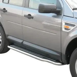 Boční nerezové nášlapy LAND ROVER Freelander 2 08- Akce