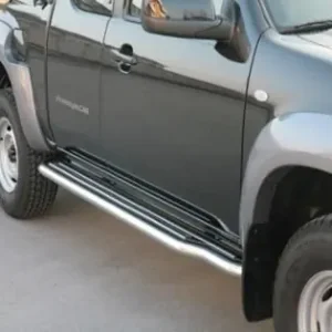 Boční nerezové nášlapy MAZDA BT 50 Freestyle 07- Oblíbený
