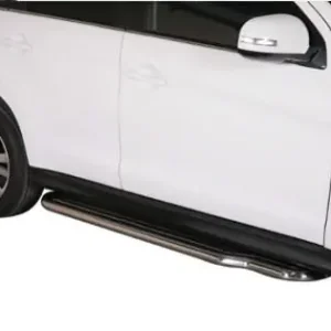 Vysoce Kvalitní Boční nerezové nášlapy MITSUBISHI ASX 10 -