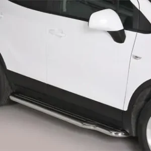 Značkový Boční nerezové nášlapy OPEL Mokka/Mokka X