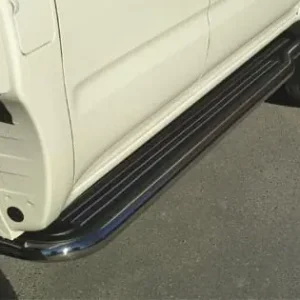 Výprodej Boční nerezové nášlapy TOYOTA Hi Lux 2.5 TD D.C. 02/05