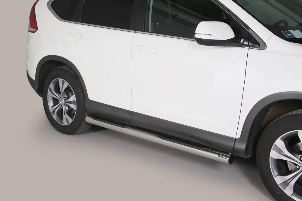 Nerez boční nášlapy HONDA CR – V 2012/2015 průměr 76 Top Prodej