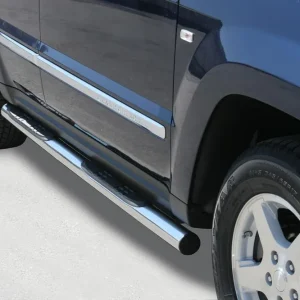 Akce Nerez boční nášlapy JEEP Grand Cherokee 2005/2010 průměr 76