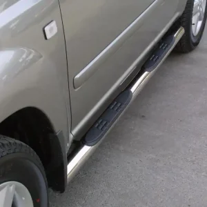 Akce Nerez boční nášlapy NISSAN X-Trail 2004/2007 průměr 76