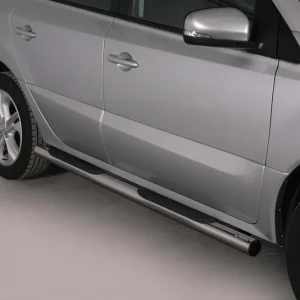 Akce Nerez boční nášlapy RENAULT Koleos 2011- průměr 76