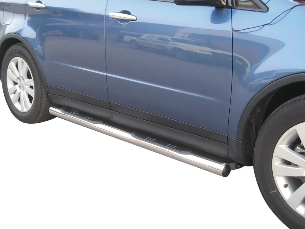 Akční Nabídka Nerez boční nášlapy SUBARU Tribeca 2008- průměr 76
