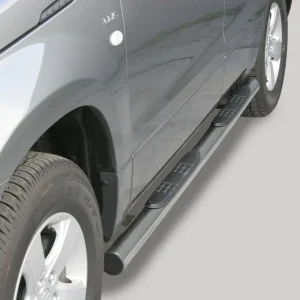 Výhodná Nabídka Nerez boční nášlapy SUZUKI Grand Vitara 2005/2008 5 dvéř průměr 76