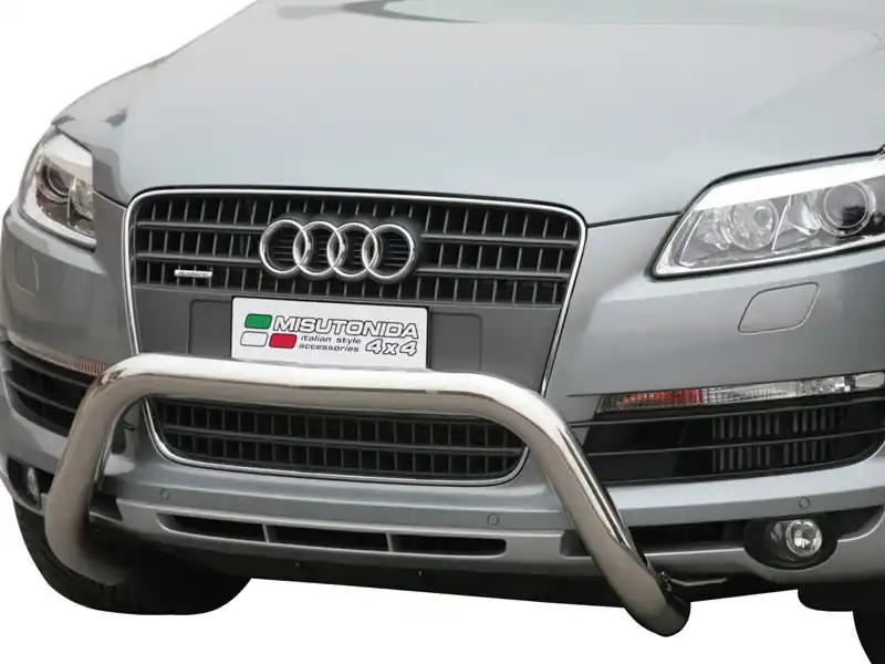 Akční Cena Přední ochranný nerez rám AUDI Q7 06-