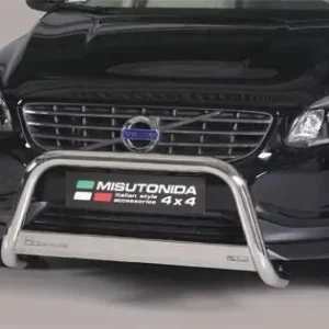Výprodej Přední ochranný nerez rám VOLVO XC 60 14- 63mm