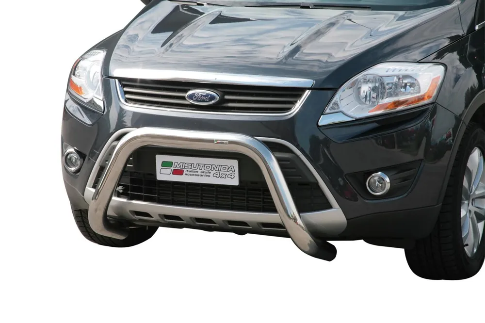 Výprodej Přední ochranný nerez rám FORD Kuga 08/12