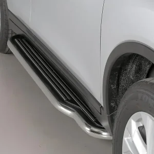 Boční nerezové nášlapy NISSAN X-Trail 15- Akční Cena