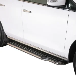 Boční nerezové nášlapy MAZDA CX5 15/16 Sezónní Sleva