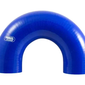 Vrácení Zdarma Silikonová hadice Samco koleno 180° 38mm