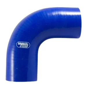 Autentický Silikonová hadice Samco koleno 90° 76mm