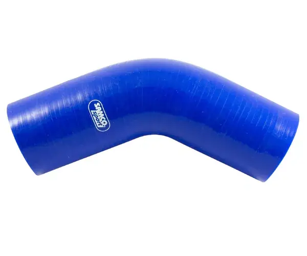 Výhodná Nabídka Silikonová hadice Samco koleno 45° 57mm