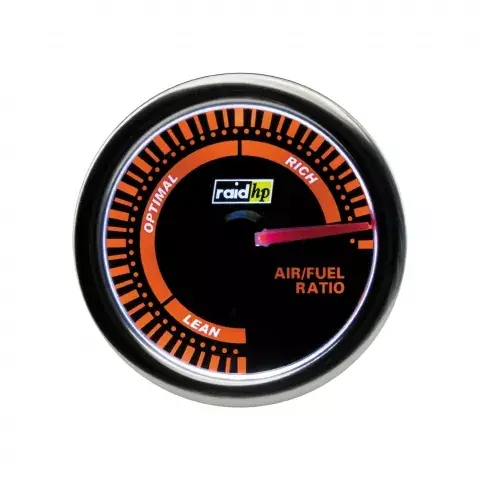 Must-Have Přídavný budík Raid Night Flight Red - A/F ratio