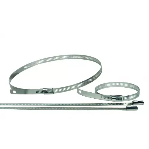 Akční Nabídka Stahovačky Thermotec Snap strap na termo pásky - 6ks 23cm a 4ks 46cm (V6 kit)