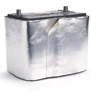 Finální Výprodej Tepelná izolace pro baterii Thermotec - kit 20,3 x 101,6cm