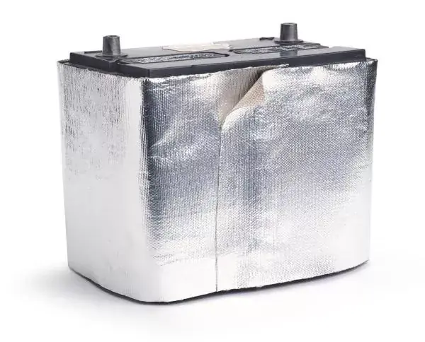Finální Výprodej Tepelná izolace pro baterii Thermotec - kit 20,3 x 101,6cm