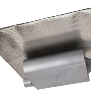 Horká Nabídka Tepelná izolace na tlumič / katalyzátor Thermotec - kit 101,6 x 60,9cm