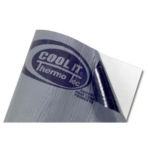 Časově Omezené Tlumící plát Thermotec Super sonic 91,4 x 1021cm