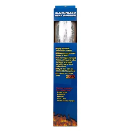 Výhodná Nabídka Hliníková tepelná izolace Thermotec 100 x 91,4cm