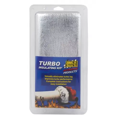 Kup Teď Tepelná izolace pro turbo Thermotec - kit V4