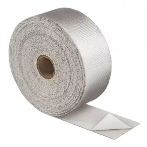 Bezpečná Platba Lepící páska s hliníkovou vrstvou Thermotec (Thermo-shield) 50mm x 15m