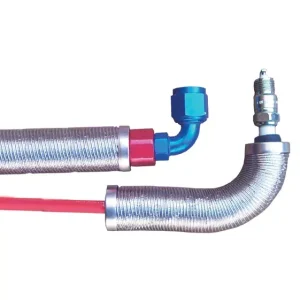 Akce Tepelné izolace na zapalovací kabely Thermo-flex Thermotec 15,2 x 2,54cm 4ks