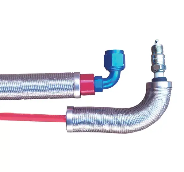 Akce Tepelné izolace na zapalovací kabely Thermo-flex Thermotec 15,2 x 2,54cm 4ks