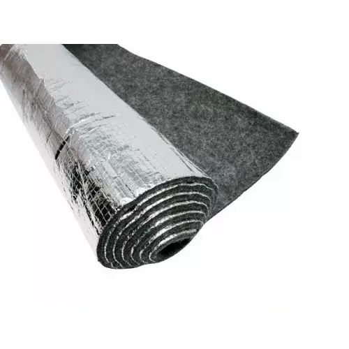 Cenově Výhodný Ohnivzdorný tlumící koberec Thermotec (Thermo guard FR) 1,2 x 1,8m - oboustranný
