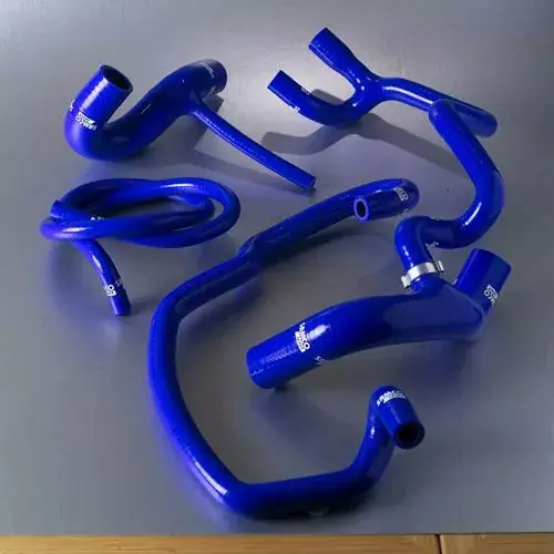 Akce Hadicový kit Samco Fiat Punto GT Turbo 1.4 - velké turbo