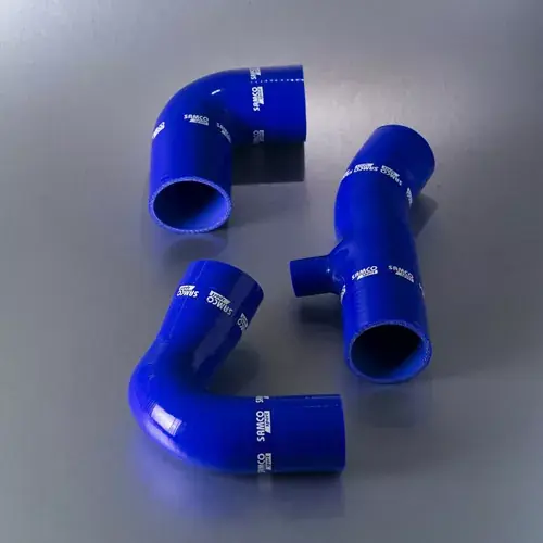 Výprodej Hadicový kit Samco Ford Escort Cosworth YBT92 s velkým turbem T35 (02/92-05/94) - BOV