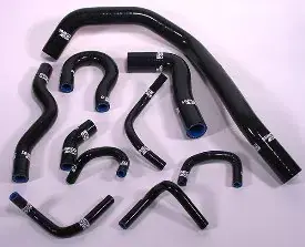 Značkový Hadicový kit Samco Honda Civic / CRX ED9/EE6/EE8 (88-91)