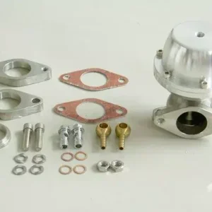 Externí wastegate 38mm Přímo Od Výrobce