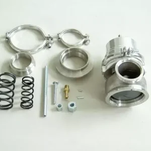 Externí wastegate 60mm v-band Časově Omezené