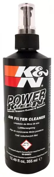 Zlevněný Čistící šampón K&N (355ml)