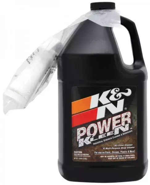 Čistící šampón K&N (3785ml) Vysoce Kvalitní