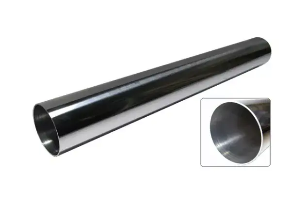 Cenově Výhodný Hliníková (Alu) trubka rovná - průměr 57mm (2,25 palce) - délka 60cm